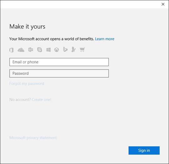 How Can I Find My Microsoft Account?