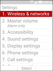 Select Wireless & Networks