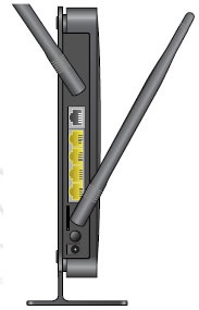 Antenna positioning