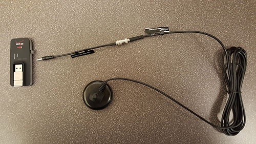 Antenna components