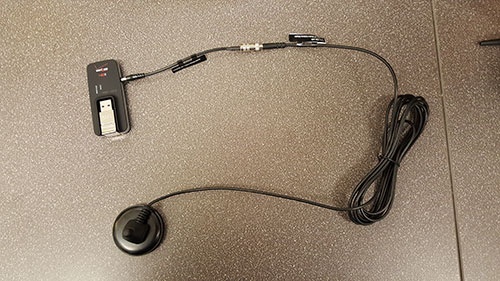Antenna components
