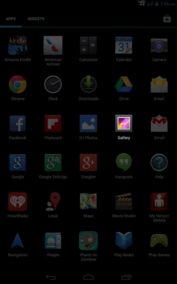 verizon app icon