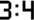 Aspect ratio icon