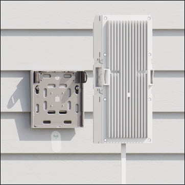 Attach receiver