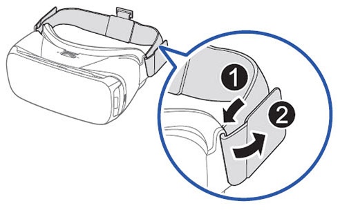 Opgive Sidelæns Fortryd Samsung Gear VR - Initial Setup | Verizon