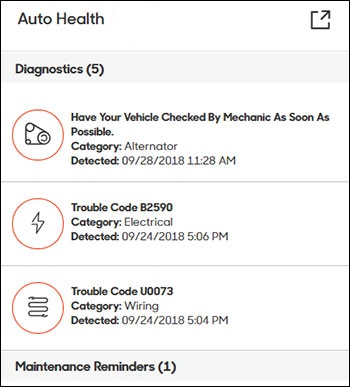 Manage notifications and alerts in Samsung Health