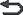 Back button icon