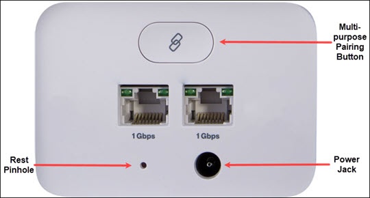 Fios Wifi Extender for Internet