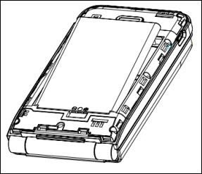 Remove Battery