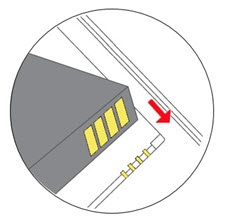 Align contacts