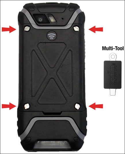 Battery Cover
