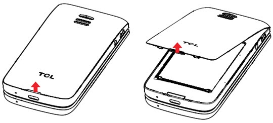 Remove Battery Cover