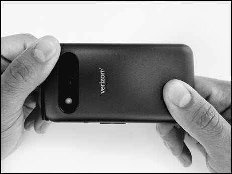 Replace the Back Cover