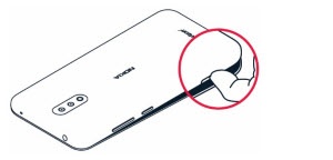 Battery cover removal