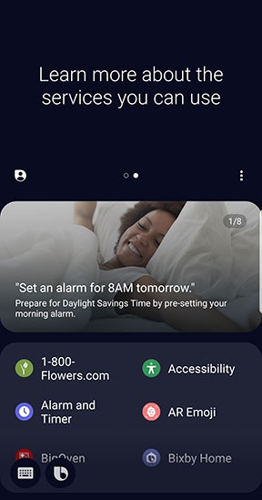 Learn about additional services