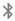 Bluetooth icon