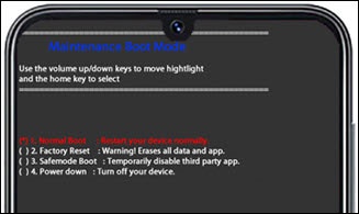 Boot Mode