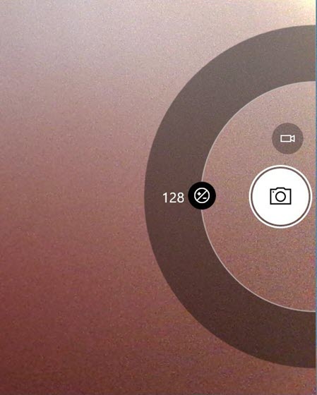 Brightness Bar