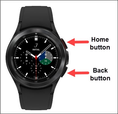 Galaxy Watch4 Classic Smartwatch