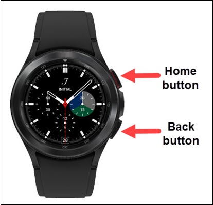 Samsung galaxy watch on sale unlocked