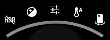 camera setting options