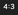Ratio icon