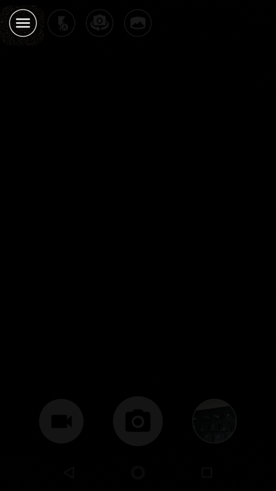 Tap Menu