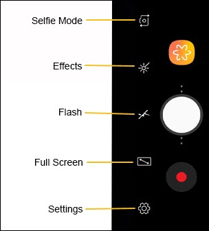 Additional Camera Setting