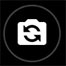 Switch camera icon