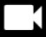 Video camera icon