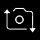 Tap the Camera Facing Icon