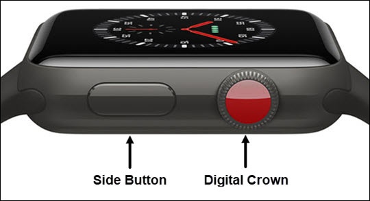 How to set discount up apple watch cellular