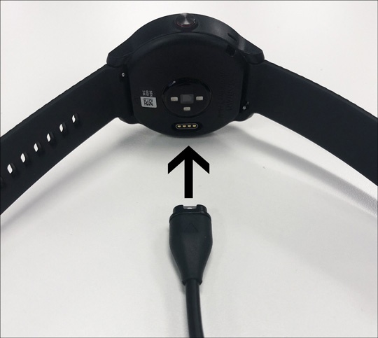 Vivoactive 3 cheap music charging cable