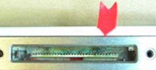 Corrosion on Charging Port