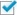 Checkmark icon