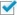 Checkmark