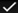 Checkmark icon
