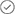 Check mark icon