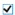 Chcckbox icon