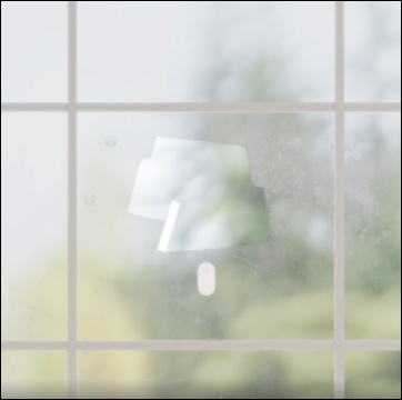 Clean window