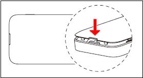 TCL Linkzone 5G UW Hotspot