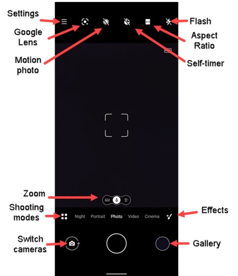 8 mejores configuraciones de cámara