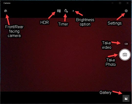 No funciona la online camara del portatil lenovo