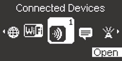 Connected Devices with Open