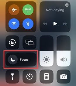 Turn off Do Not Disturb - Apple Support