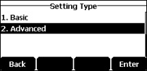 Select Advanced