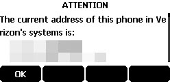 Activation successful
