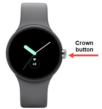 Google Pixel Watch - Turn Bluetooth On / Off | Verizon