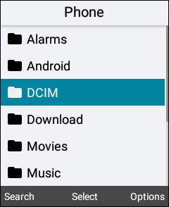 DCIM Folder