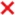 Delete icon